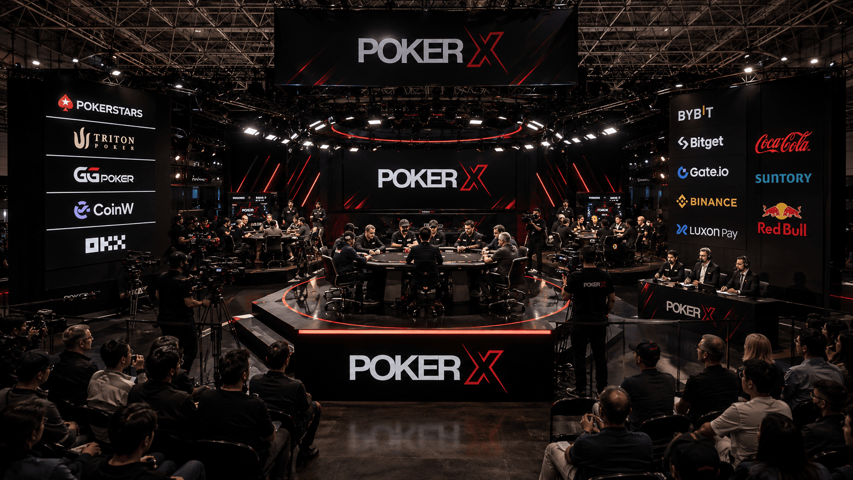 Feature table zone