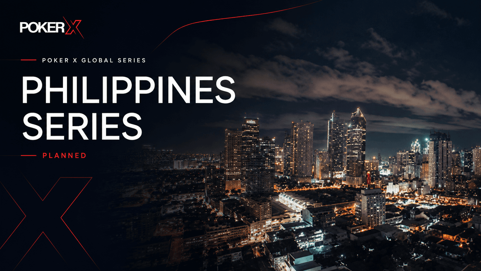 POKER X Philippines Series