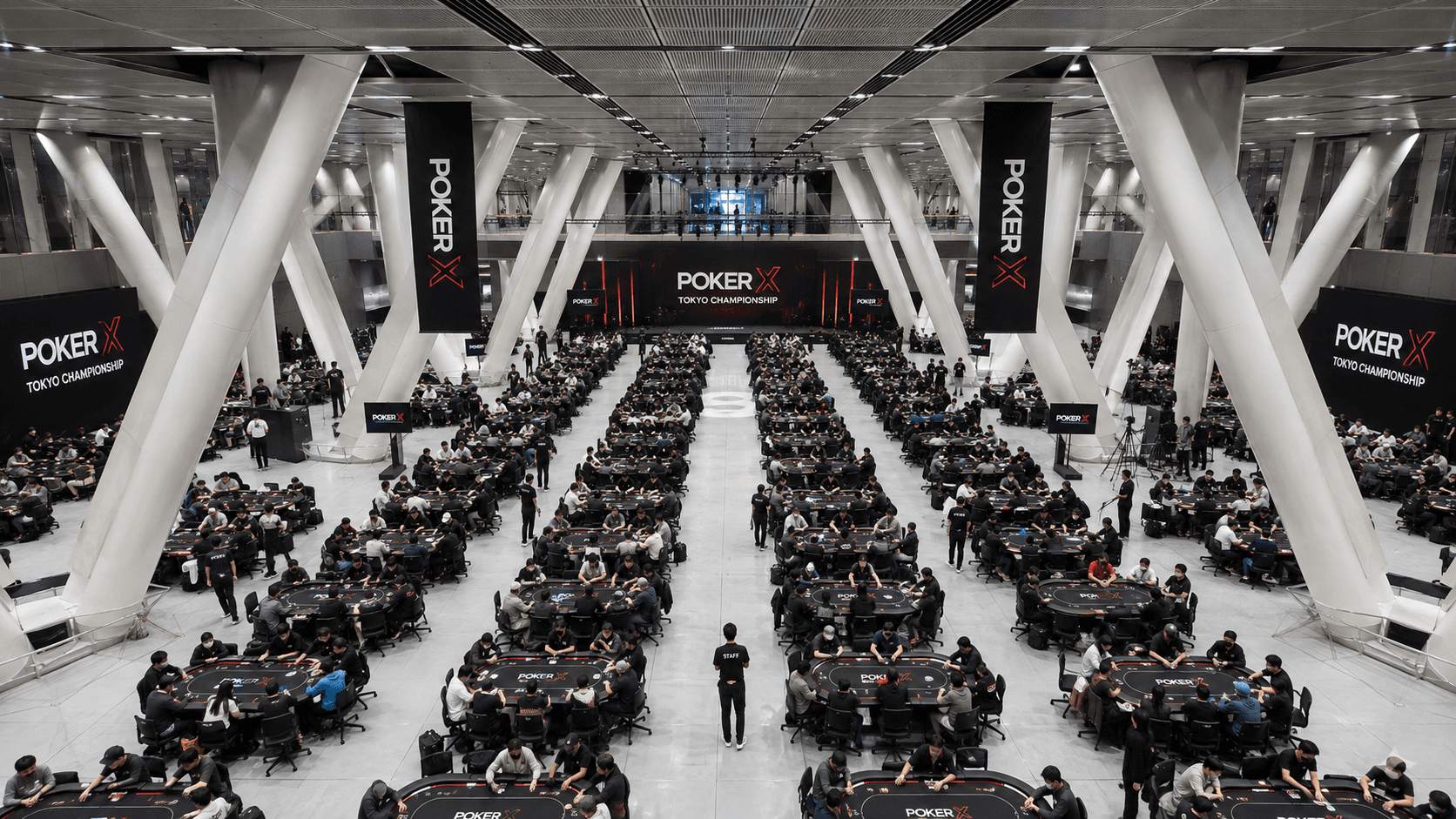 Exchange partner lounge